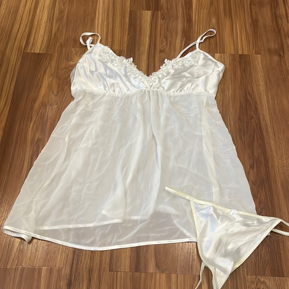 White slip